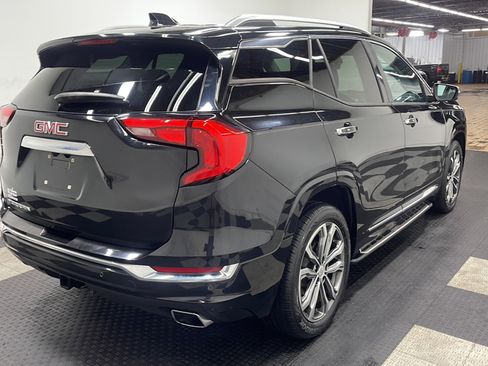 Used 2018 GMC Terrain Denali w/ LPO, 'HIT The Road' Package FWD image 18