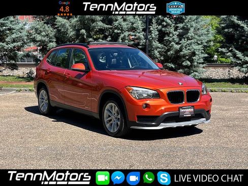 Used 2015 BMW X1 xDrive28i AWD/4WD image 2