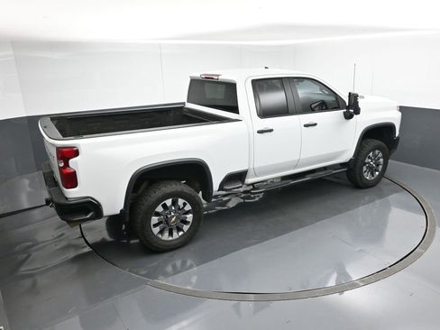 Used 2023 Chevrolet Silverado 2500 Custom w/ Gooseneck/5TH Wheel Package image 45