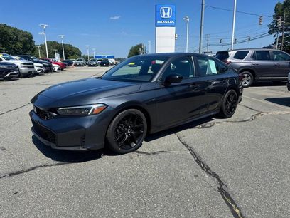 Used 2025 Honda Civic Sport