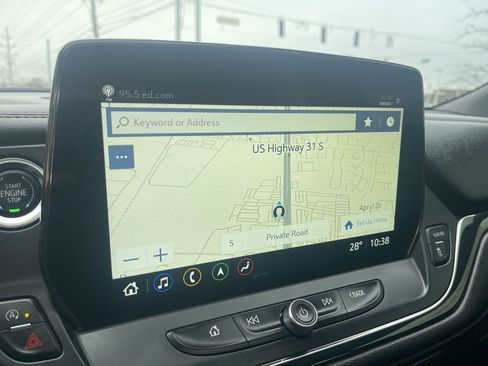 Used 2024 Chevrolet Blazer RS w/ Driver Confidence II Package image 18