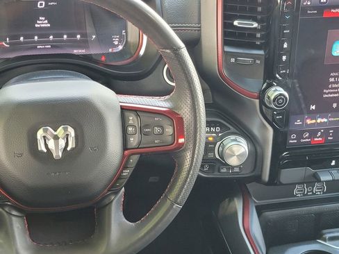 Used 2025 RAM 1500 Rebel w/ Rebel Level 1 Equipment Group AWD/4WD image 13