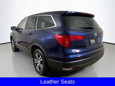 Used 2017 Honda Pilot EX-L image 6
