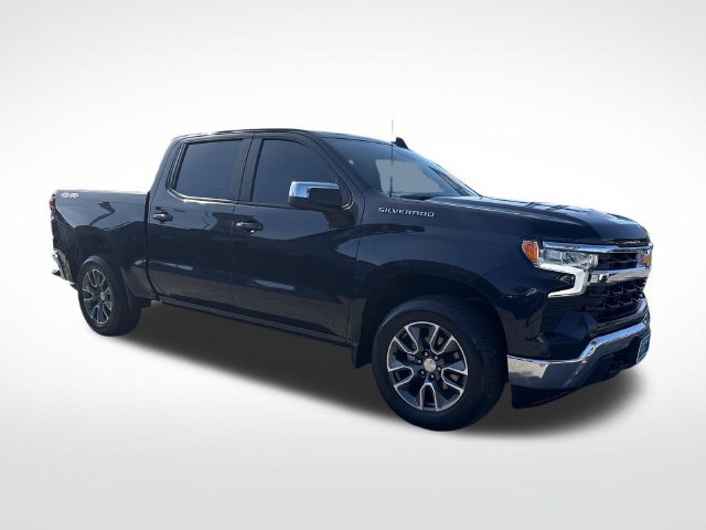 Used 2023 Chevrolet Silverado 1500 LT AWD/4WD image 8