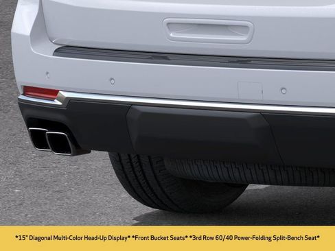 New 2026 Chevrolet Tahoe High Country w/ Sun And Tow Package image 26