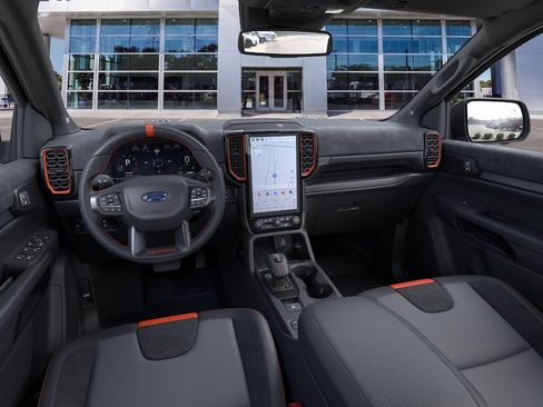New 2025 Ford Ranger Raptor AWD/4WD image 65