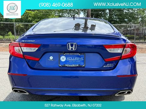 Used 2020 Honda Accord Sport image 3