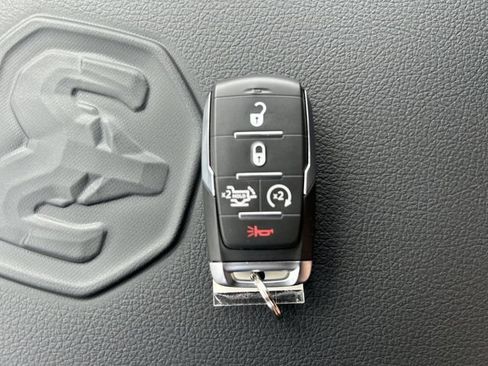 New 2026 RAM 1500 Laramie w/ Night Edition AWD/4WD image 32