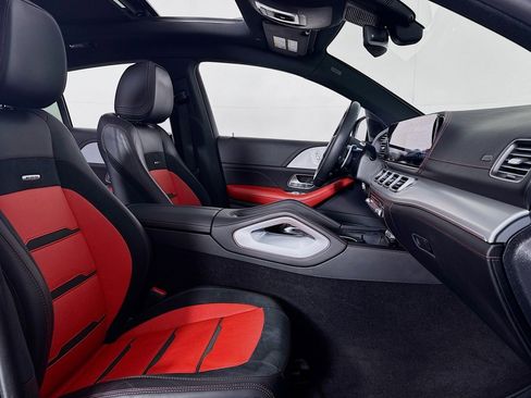 Certified 2024 Mercedes-Benz GLE 53 AMG 4MATIC Coupe image 7