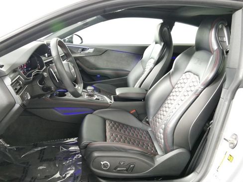 Used 2019 Audi RS 5 w/ Dynamic Package AWD/4WD image 12