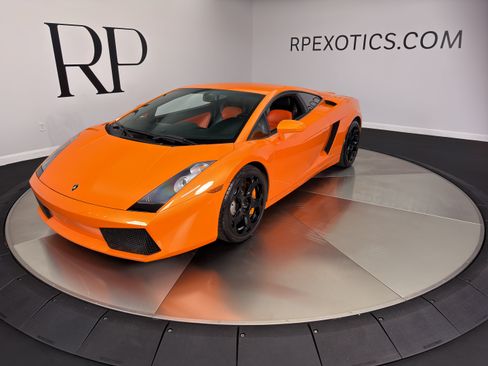 Used 2005 Lamborghini Gallardo AWD/4WD image 1