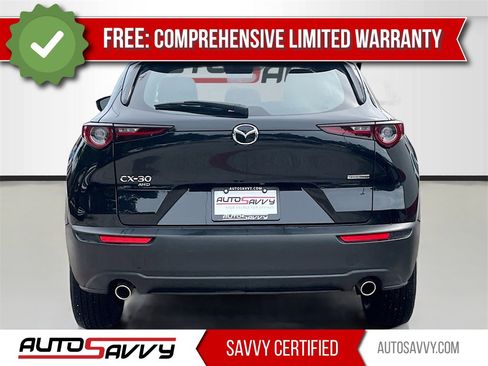Used 2025 MAZDA CX-30 AWD 2.5 S image 6
