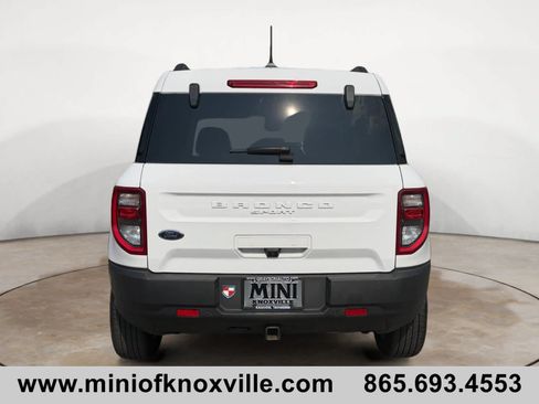 Used 2023 Ford Bronco Sport Big Bend w/ Convenience Package AWD/4WD image 4