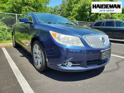 Used 2011 Buick LaCrosse CXL FWD image 1
