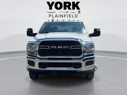 Used 2023 RAM 3500 Tradesman w/ Chrome Appearance Group