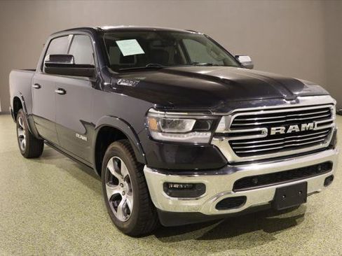 Used 2019 RAM 1500 Laramie RWD image 1