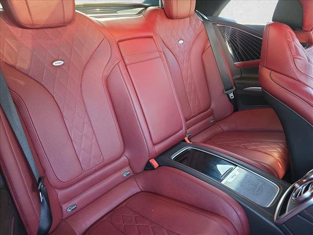 Used 2017 Mercedes-Benz S 550 Cabriolet image 10