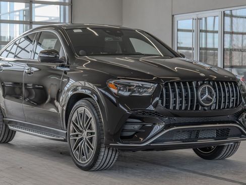 New 2026 Mercedes-Benz GLE 53 AMG 4MATIC Coupe image 21