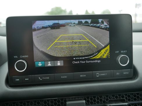 Certified 2024 Honda HR-V LX image 27