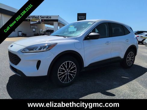 Used 2022 Ford Escape SE FWD image 8