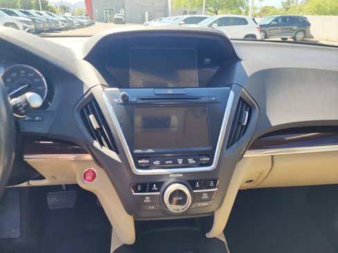 Used 2016 Acura MDX FWD w/ Technology Package image 12