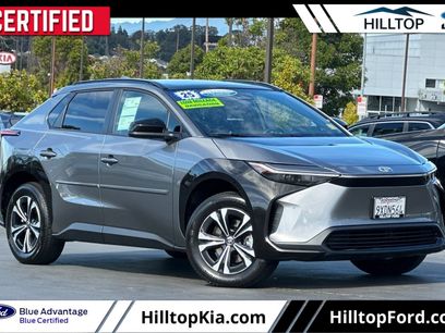 Used 2025 Toyota bZ4X FWD