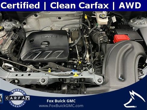 Certified 2023 Buick Encore GX Preferred w/ Cold Weather Comfort Package image 40