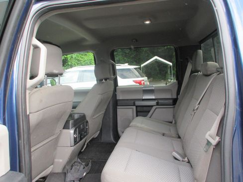 Used 2017 Ford F150 XLT w/ Equipment Group 302A Luxury AWD/4WD image 9