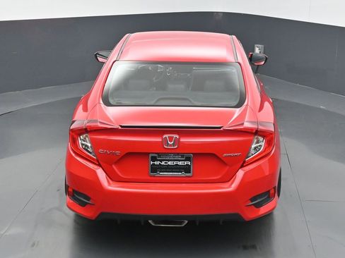 Used 2020 Honda Civic Sport image 12