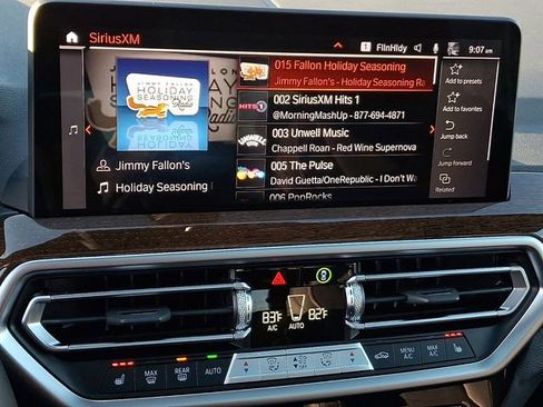 Certified 2023 BMW X3 xDrive30i w/ Premium Package image 18