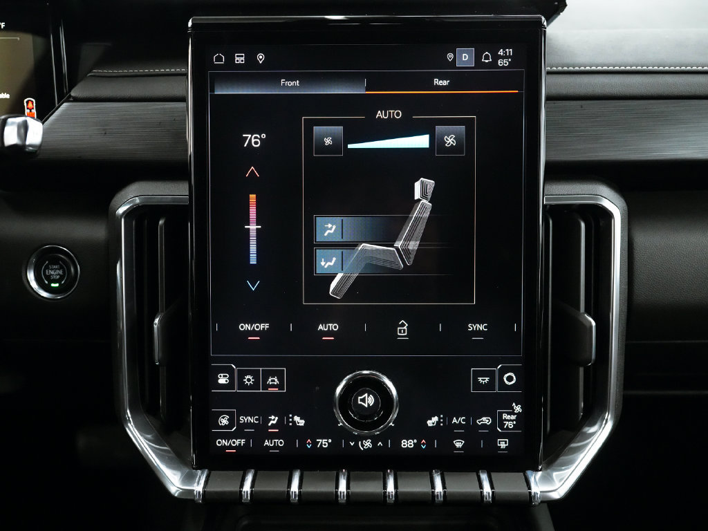 Used 2025 GMC Acadia Elevation w/ Black Edition FWD image 24