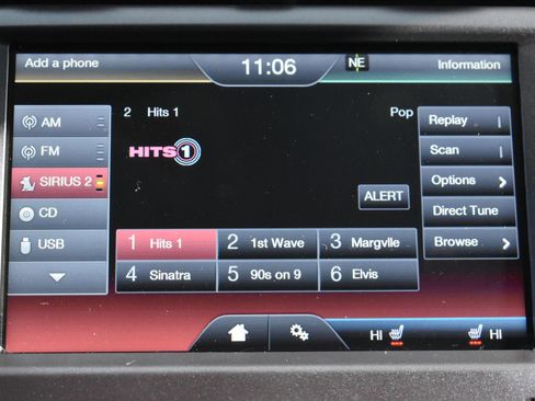 Used 2016 Ford Fusion Titanium image 28