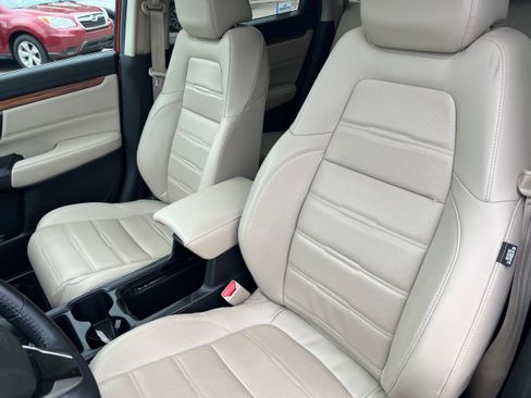 Used 2018 Honda CR-V EX-L image 18