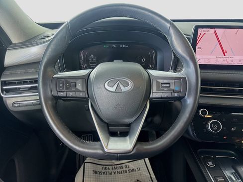 Used 2023 INFINITI QX60 Luxe w/ Cargo Package AWD/4WD image 11