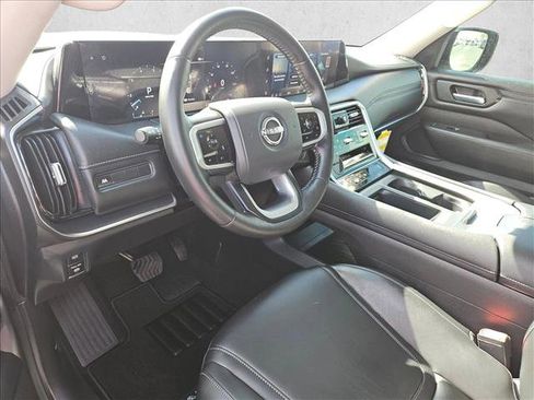 New 2026 Nissan Armada SV image 3