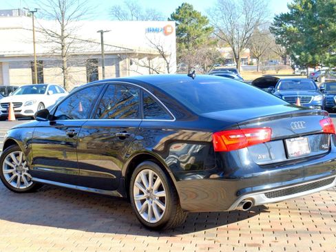 Used 2015 Audi A6 3.0T Prestige w/ Prestige Package image 7