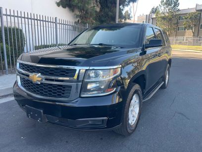Used 2019 Chevrolet Tahoe 2WD