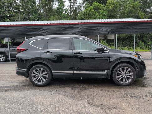 Used 2020 Honda CR-V Touring image 5