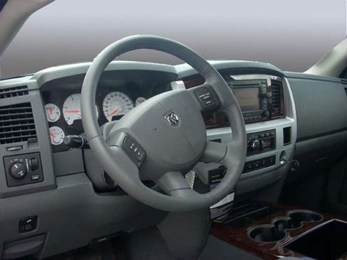 Used 2008 Dodge Ram 1500 Truck SLT w/ Popular Equipment Group AWD/4WD image 8