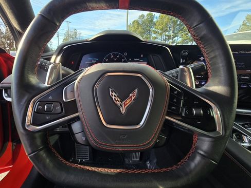 Used 2020 Chevrolet Corvette Stingray Premium Cpe w/ 3LT Preferred Equipment Group image 17