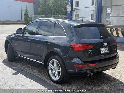 Used 2014 Audi Q5 TDI Prestige AWD/4WD image 4