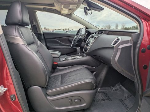 Used 2019 Nissan Murano Platinum image 28