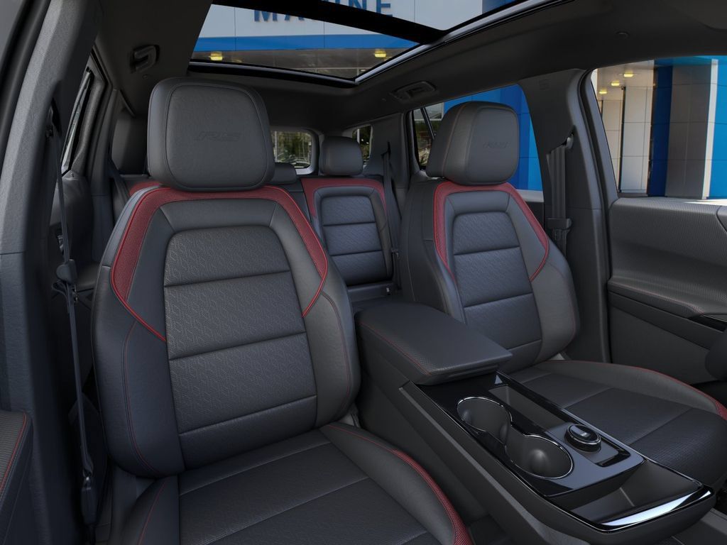 New 2027 Chevrolet Equinox RS w/ Safety and Technology Package FWD image 16
