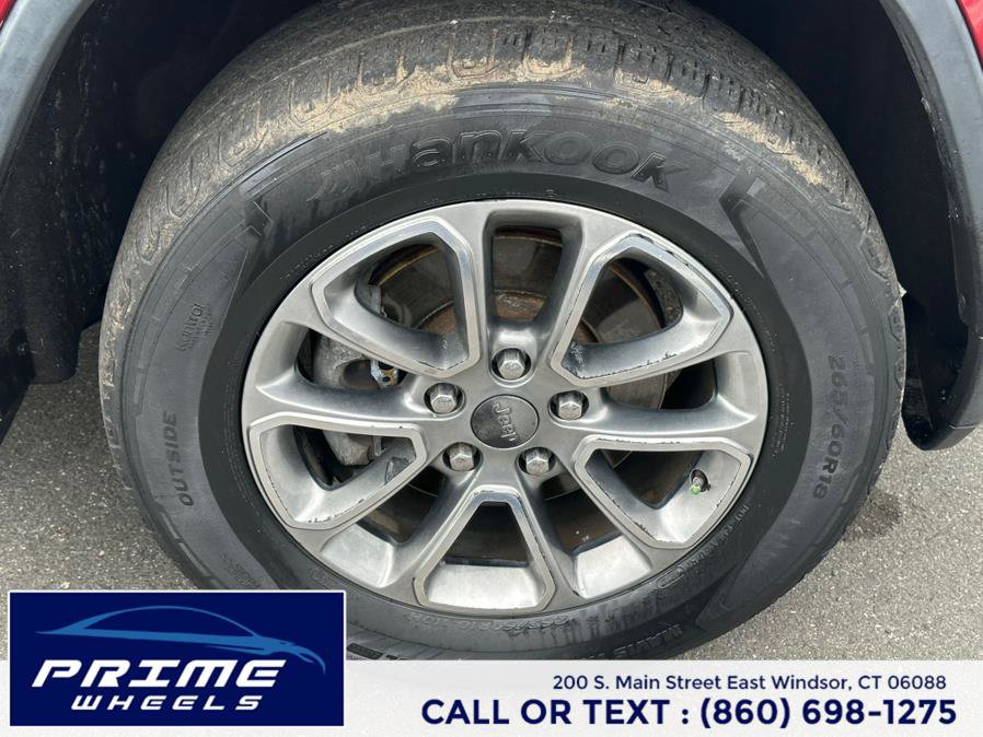 Used 2014 Jeep Grand Cherokee Limited AWD/4WD image 27