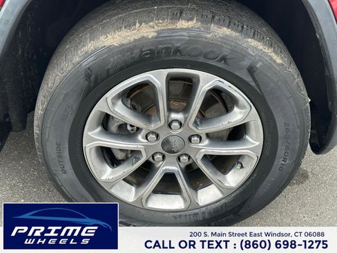 Used 2014 Jeep Grand Cherokee Limited image 27