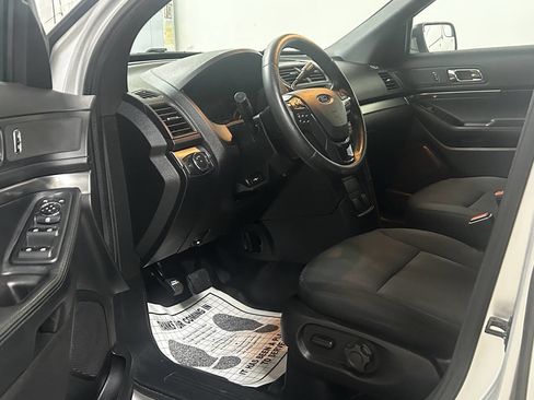 Used 2017 Ford Explorer 4WD Police Interceptor w/ Ready For The Road Package image 13