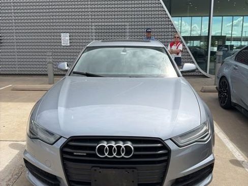 Used 2018 Audi A6 2.0T Premium Plus w/ Premium Plus Package AWD/4WD image 1
