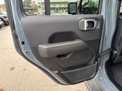 New 2026 Jeep Wrangler Sahara image 24