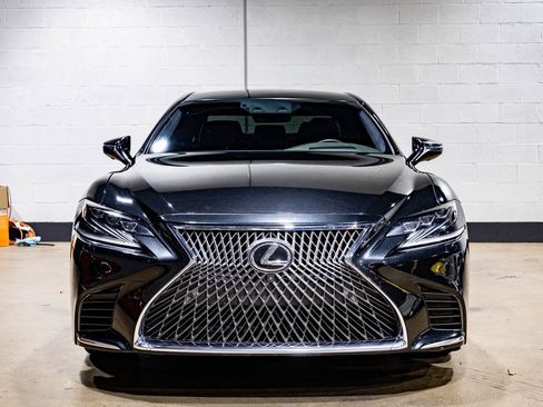 Used 2019 Lexus LS 500 image 3
