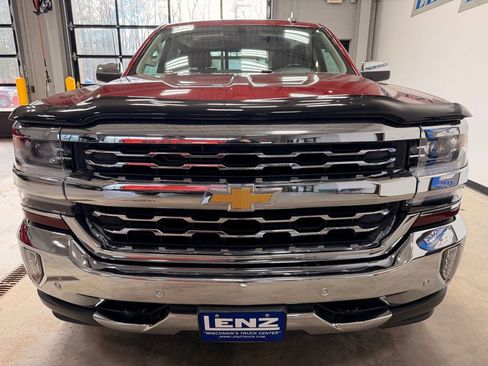 Used 2016 Chevrolet Silverado 1500 LTZ w/ Sport Package AWD/4WD image 4